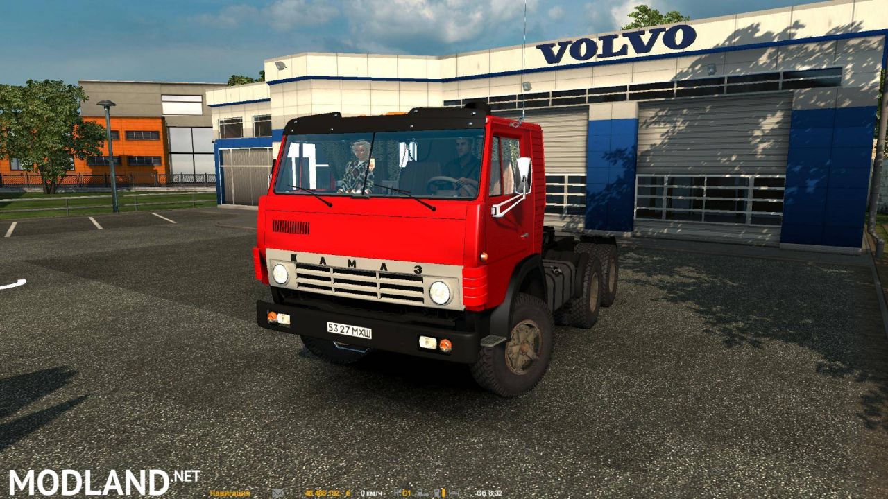 KamAZ-53212/5410
