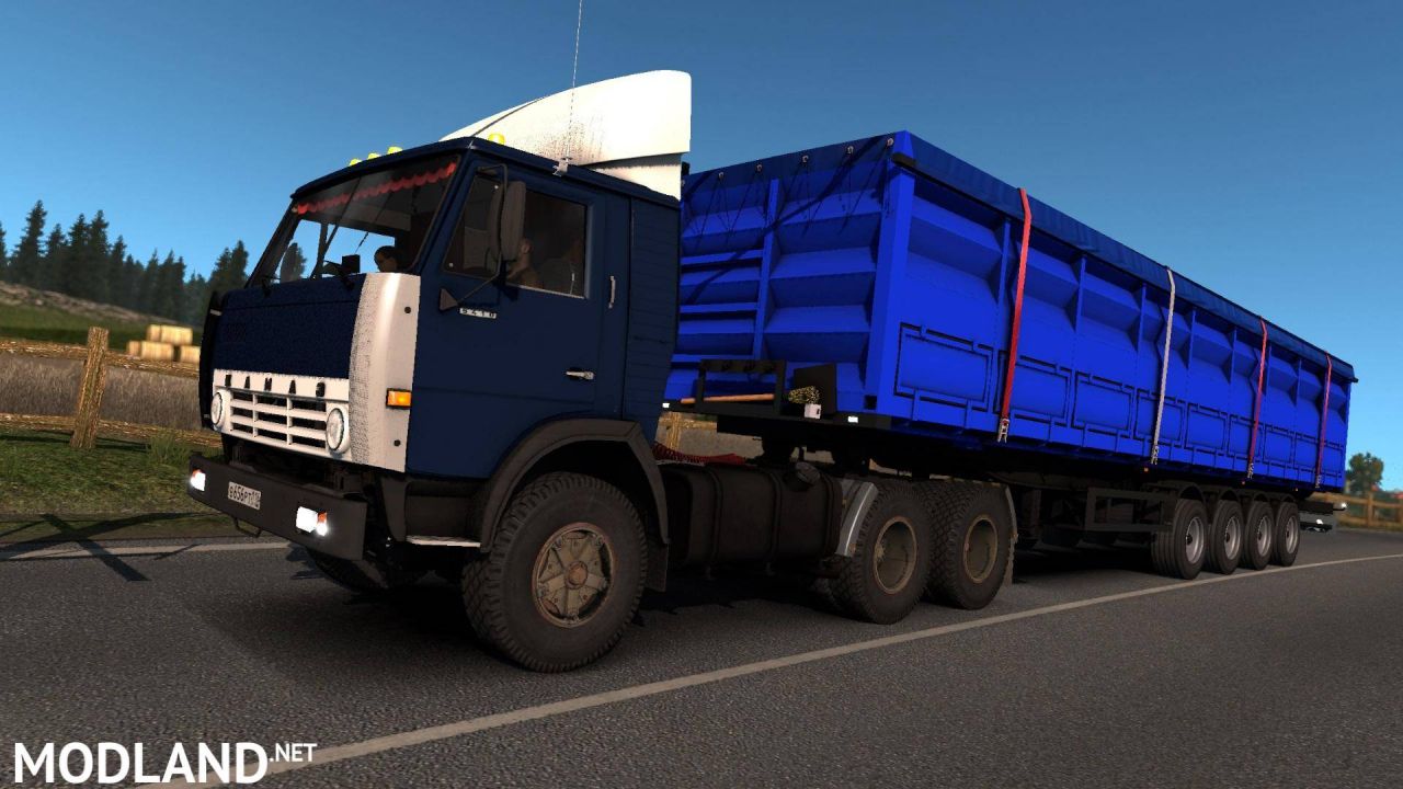 Kamaz 5410-5511-4310-53212 1.32.x