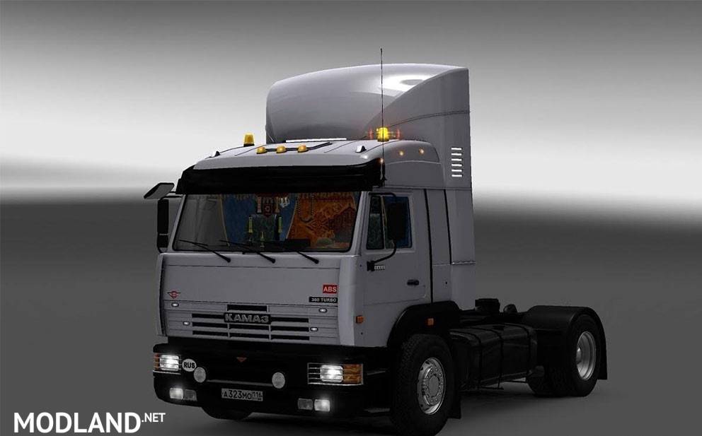 Kamaz 5460
