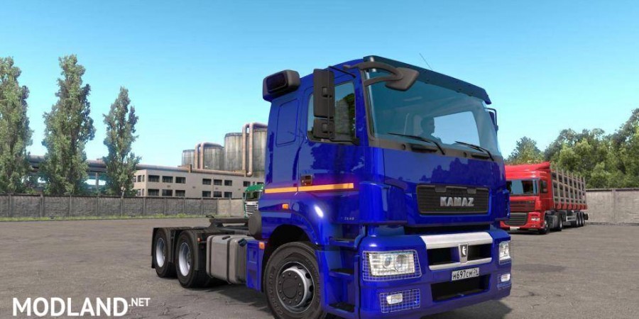 Kamaz 5490 Neo/65206