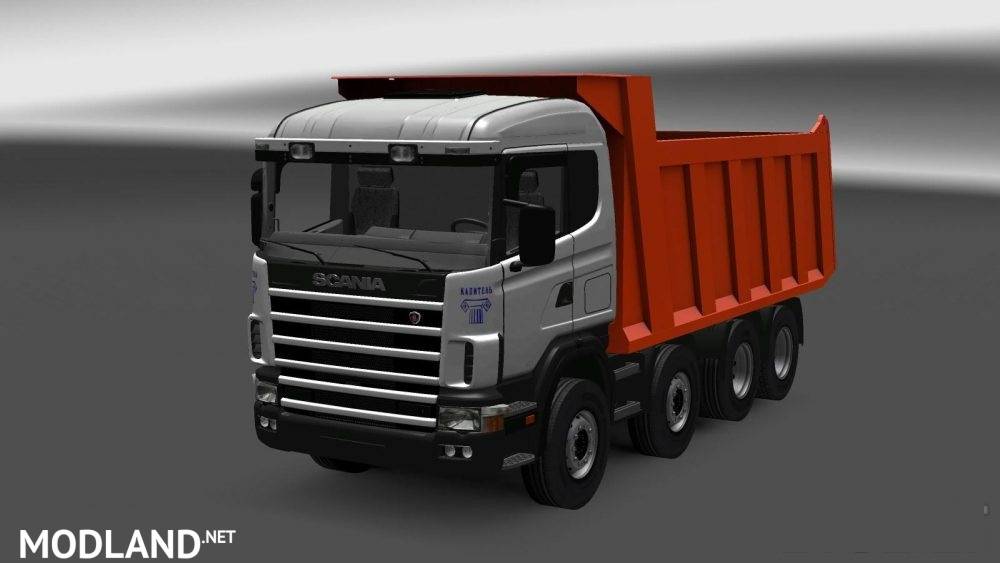 Scania Kapitel