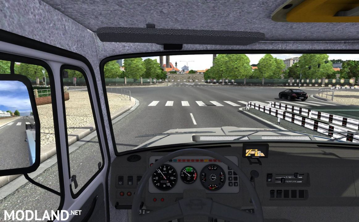ZIL 4421 (1.27.x)