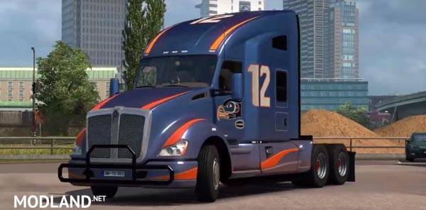 Kenworth T680