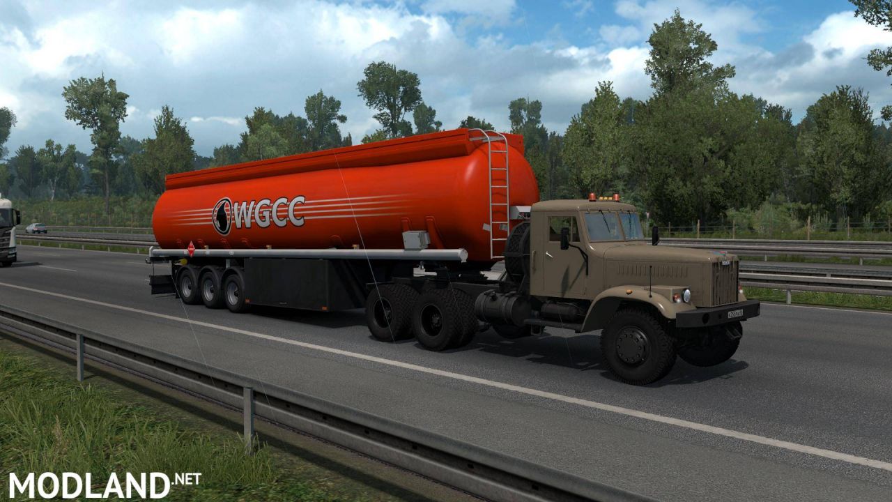 Kraz 255 Update 04.10.19 1.35