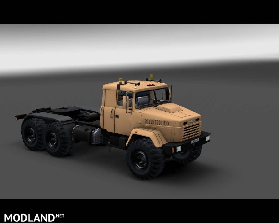 Kraz 6446 64431