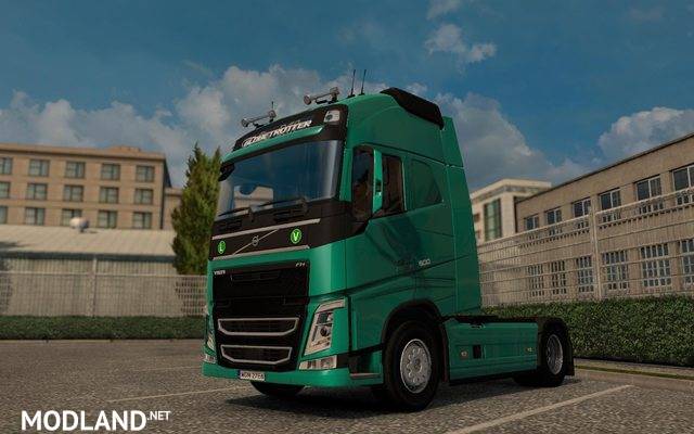 Volvo FH & FH16 2012 Reworked