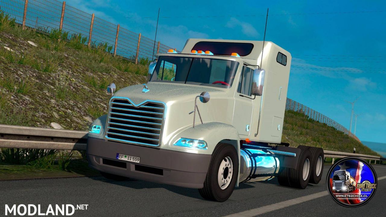 Mack Vision 1.35.x