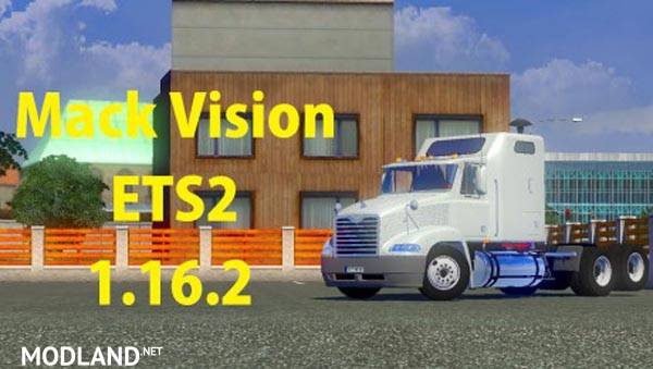 Mack Vision beta