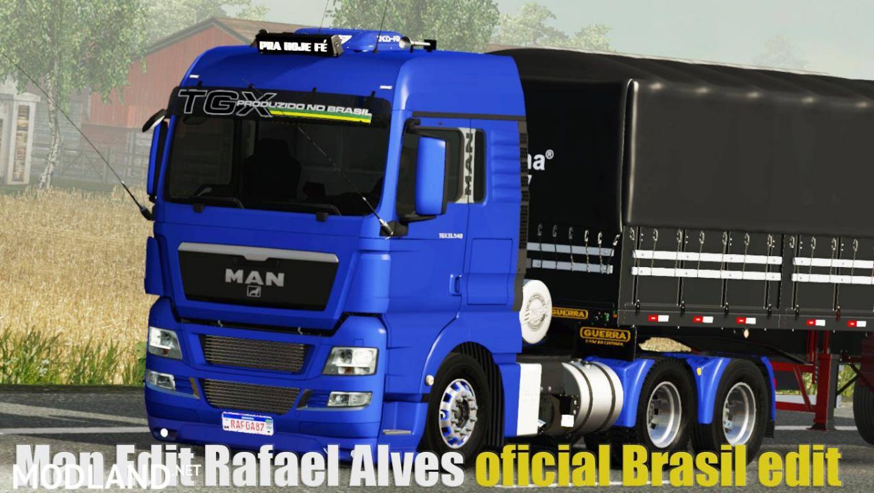 Man Brazilian version edit 1.36