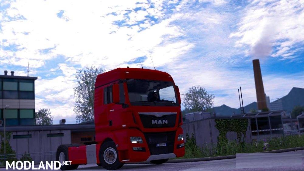 MAN euro6