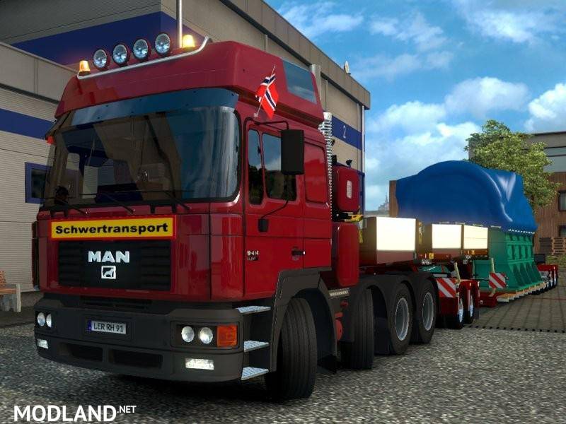 MAN F2000 19.604