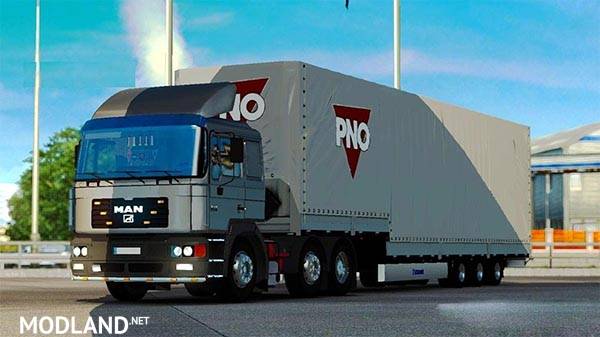 MAN F2000 Fixed