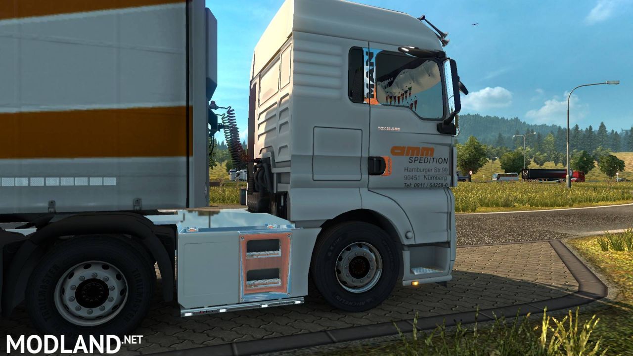 MAN TGX 2010 v5.3 by XBS