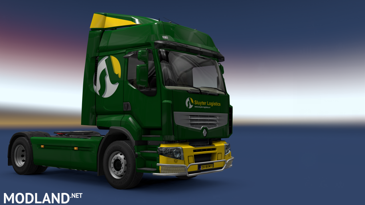 Sluyter Logistics
