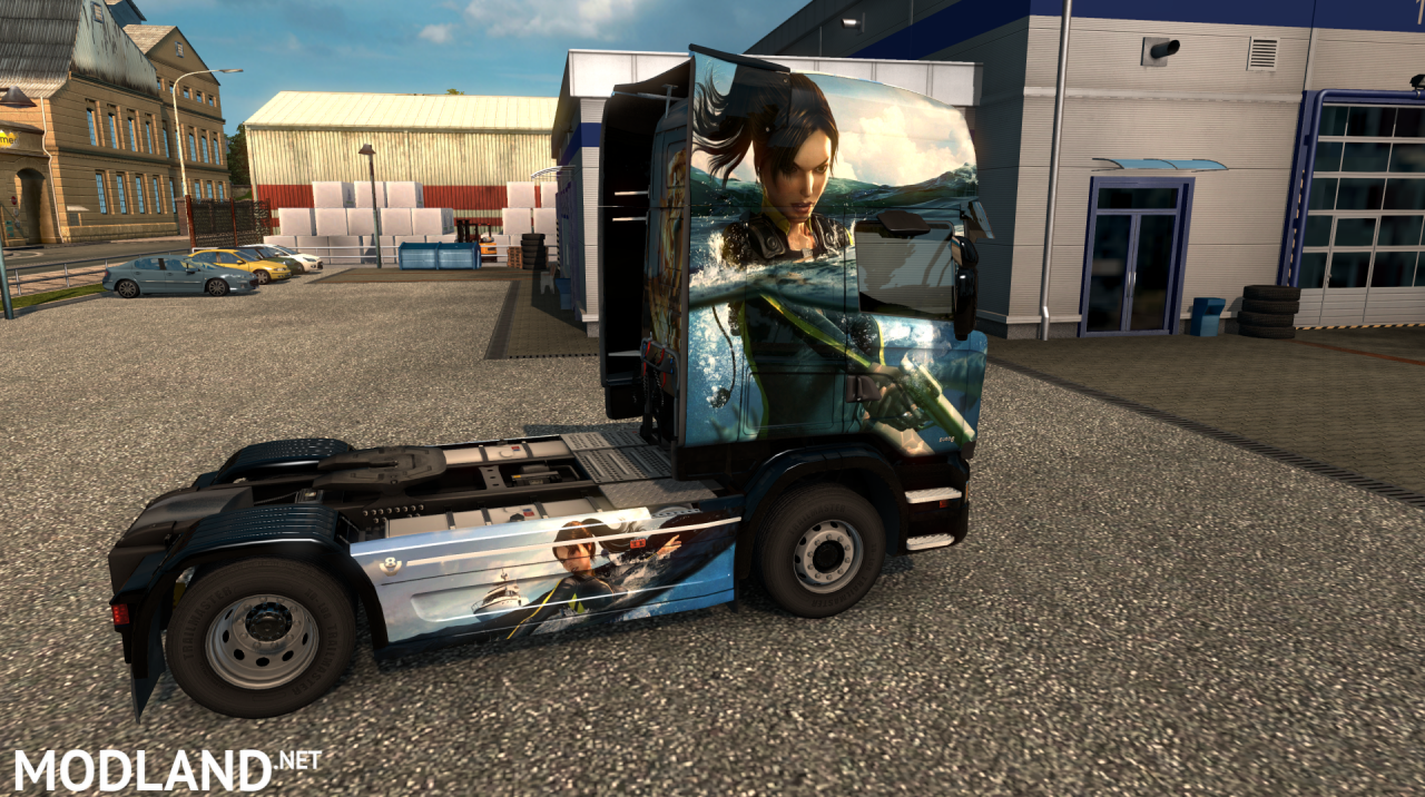 Tomb Raider