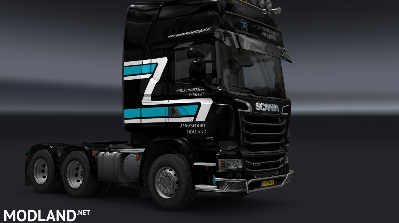 Timmerman Transport