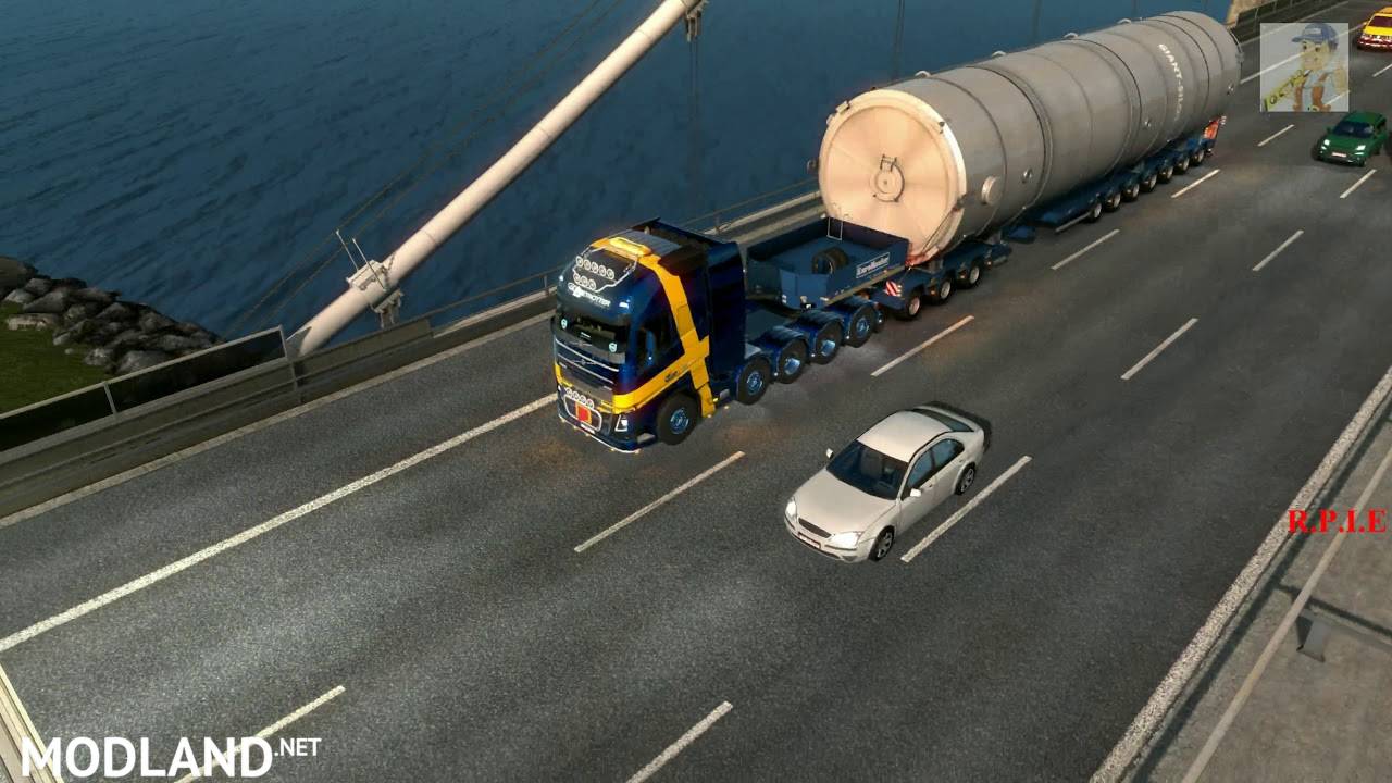 RPIE VOLVO FH16 2012 Ver.1.36.2.55
