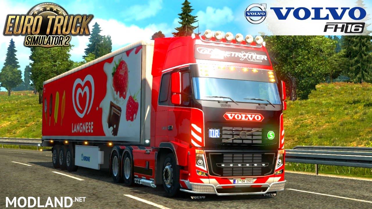 Volvo 2009 Classic [ohaha] v18.1s