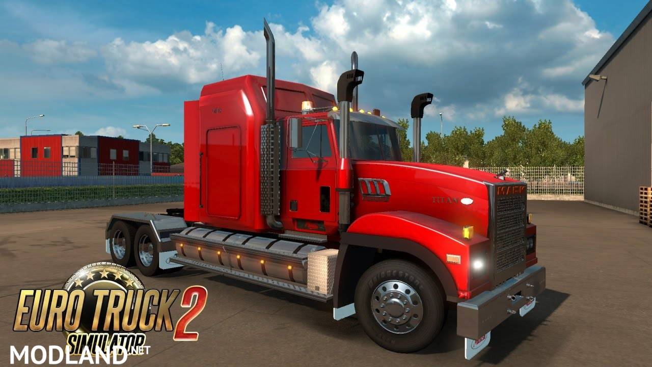 Mack Titan