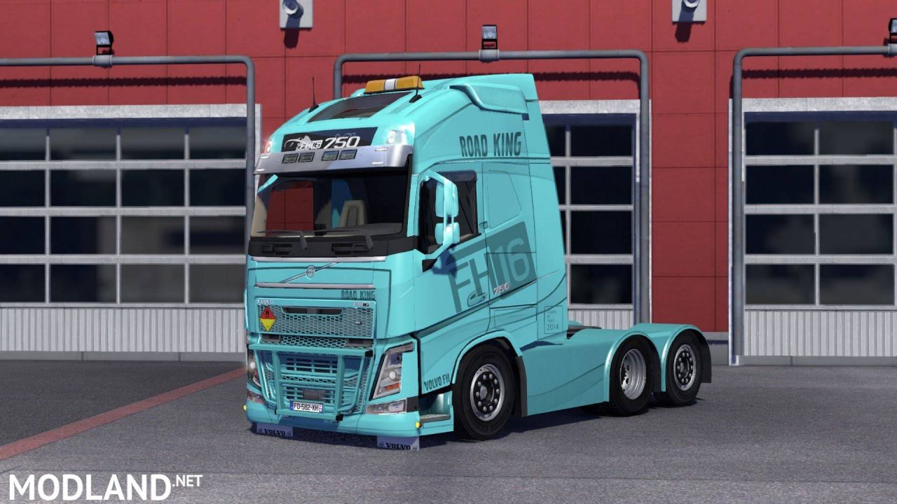 Volvo FH 2013 [ohaha] v20.01s