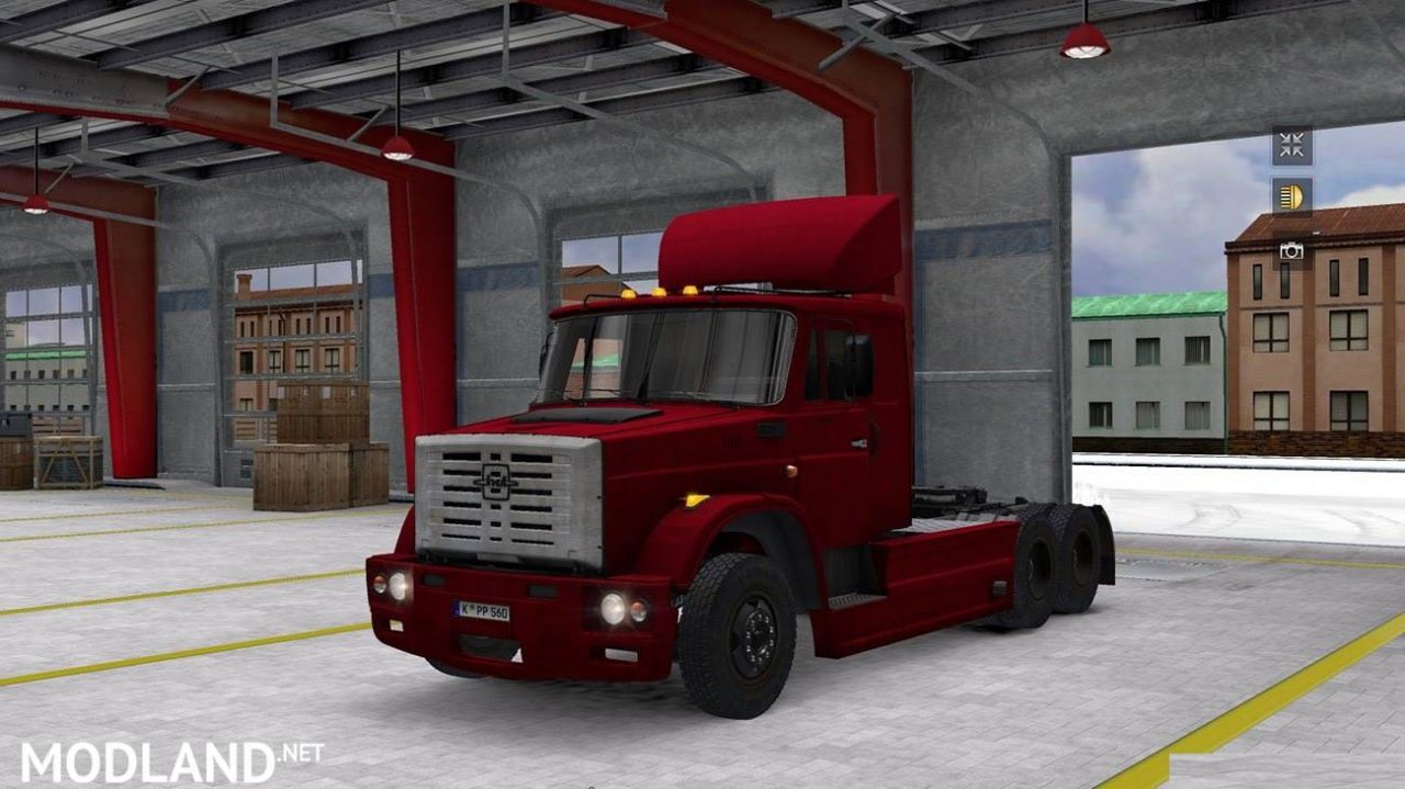 ZIL 4421 [1.27] Update
