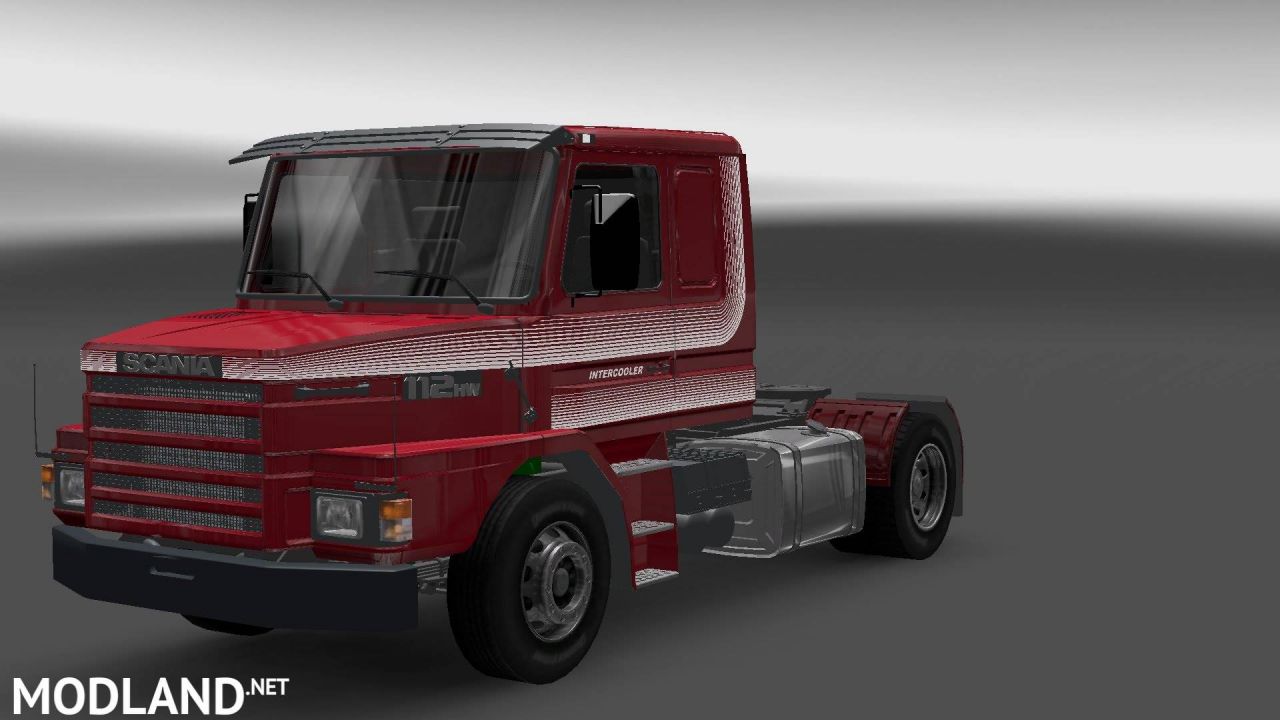 Scania 112H