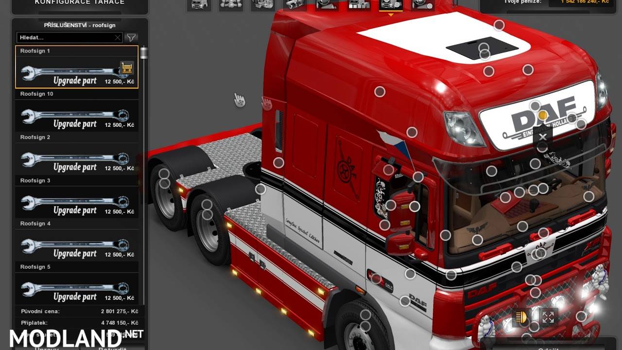 DAF XF 105 by vad&k