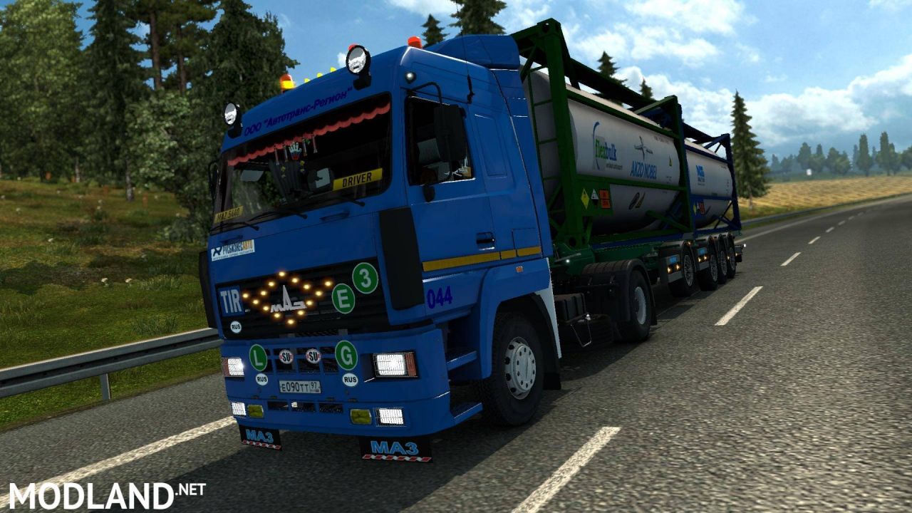 MAZ 5340-5440-6430_А8 v1.31.x