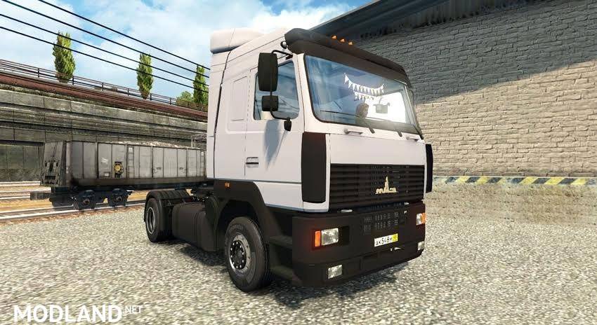 MAZ-64229-54323