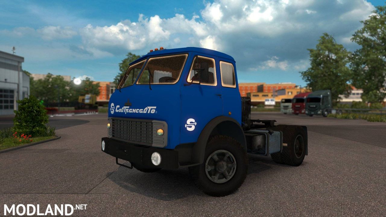 MAZ 504V