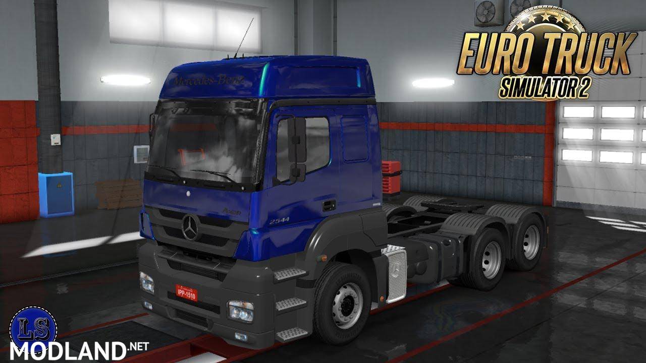 MERCEDES AXOR