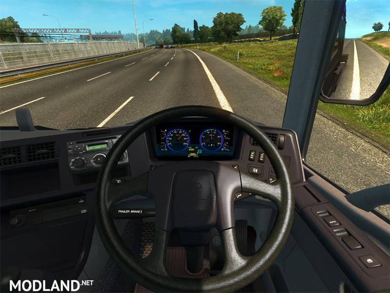 Mitsubishi Fuso Super Great v1.45 1.30.x