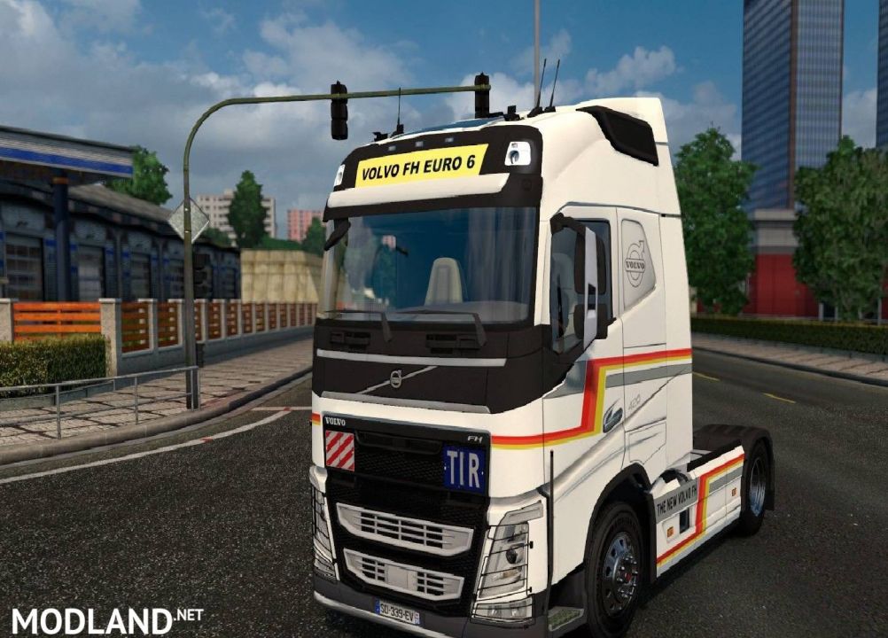 New v2.6 Volvo FH