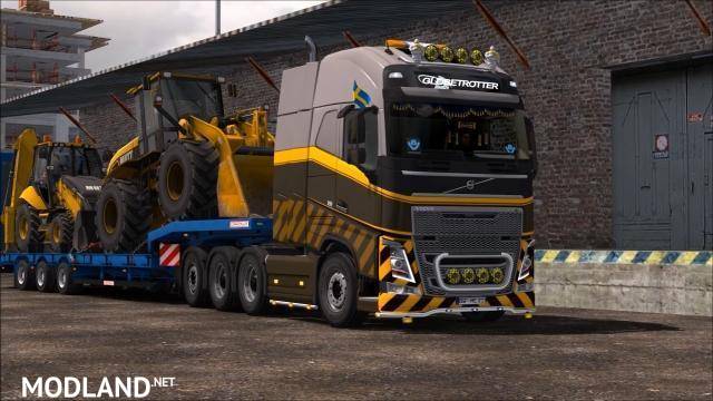 RPIE VOLVO FH16 2012 Ver.1.37.1.74s fix 