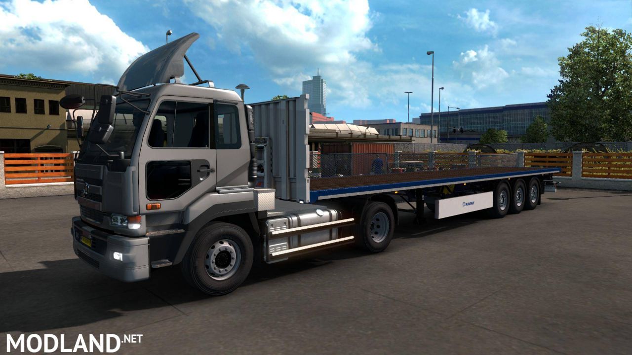 Nissan Big Thumb