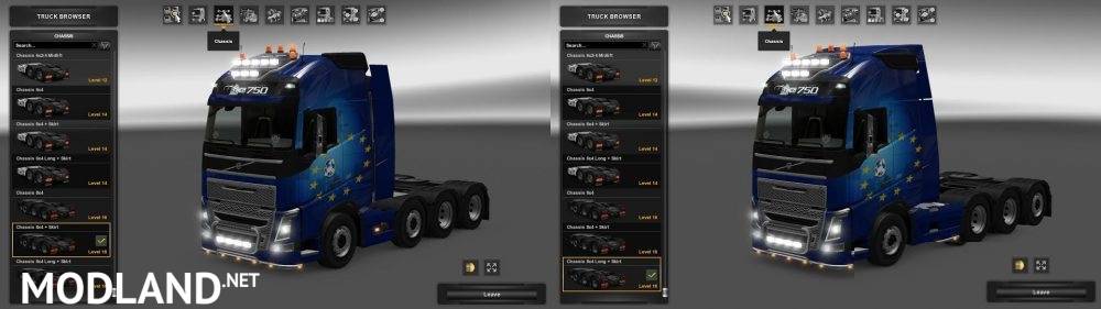 VOLVO FH16 2012 ORIGINAL PLUS Ver. 1
