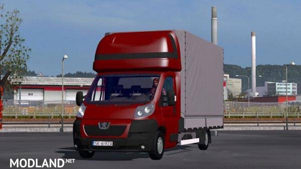 Peugeot Boxer