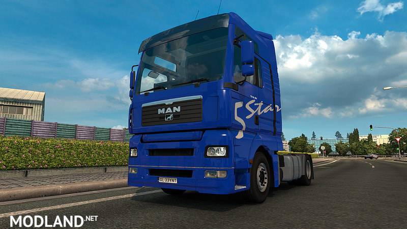 MAN TGA