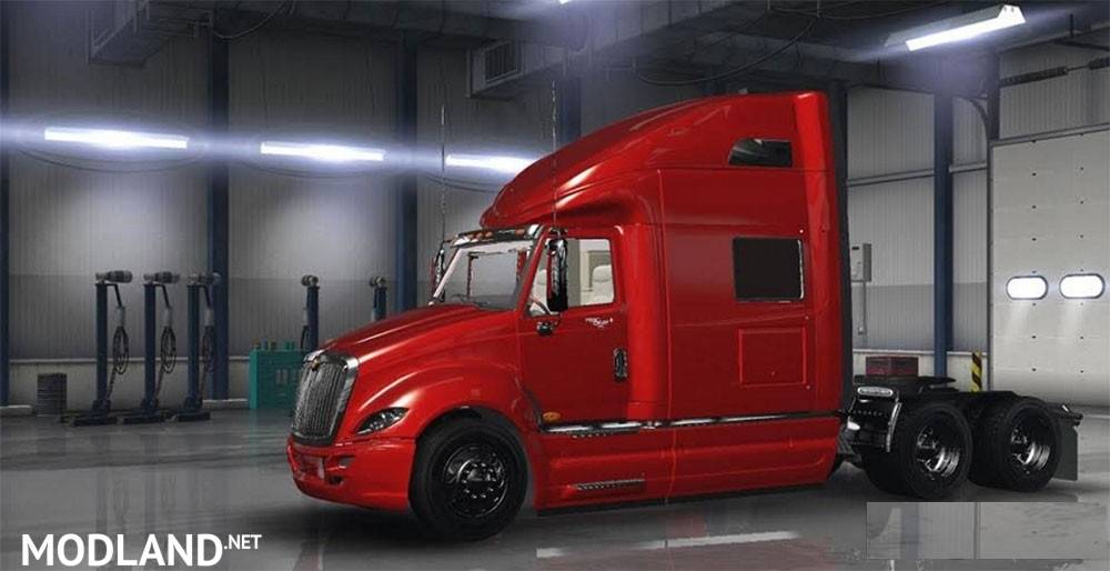 International Prostar Update
