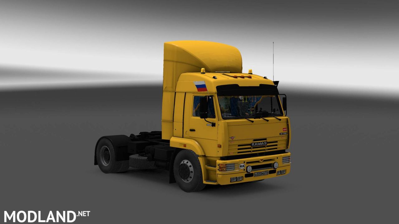 Kamaz 5460 (1.27)