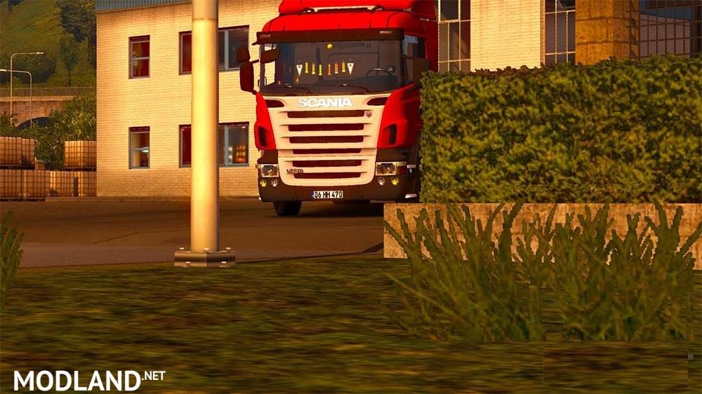 Scania R420