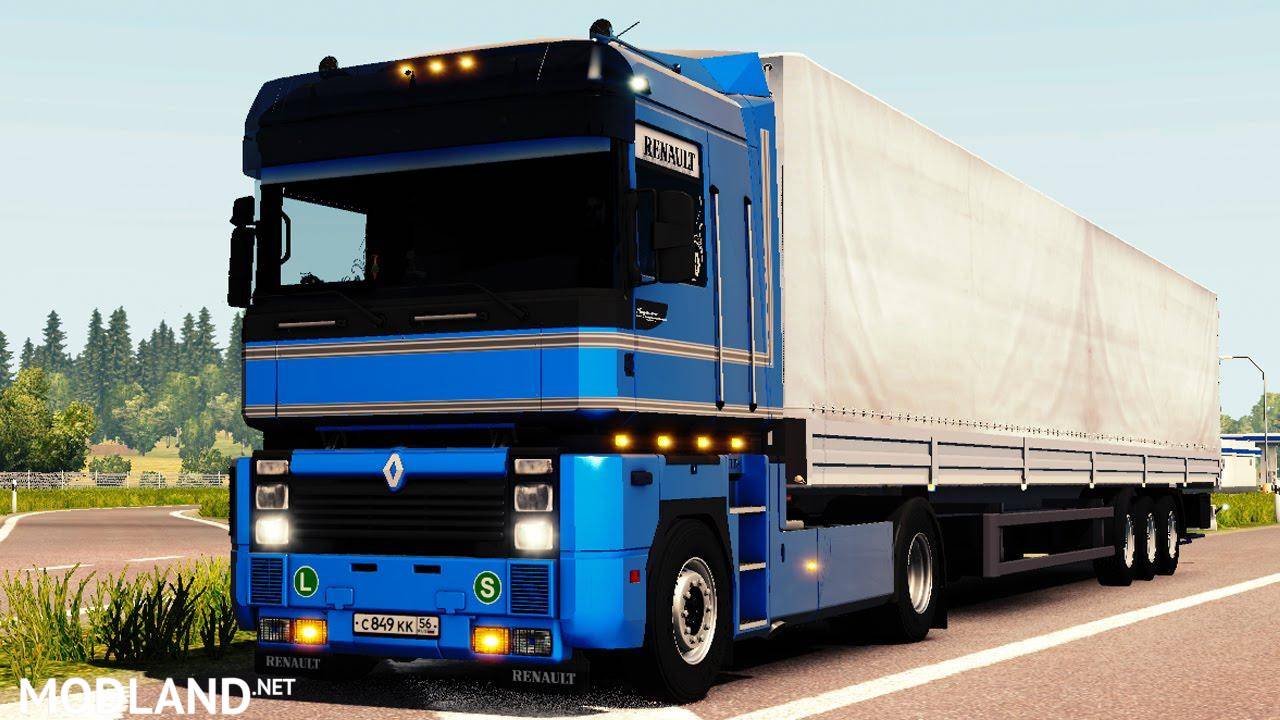 Renault Integral 390