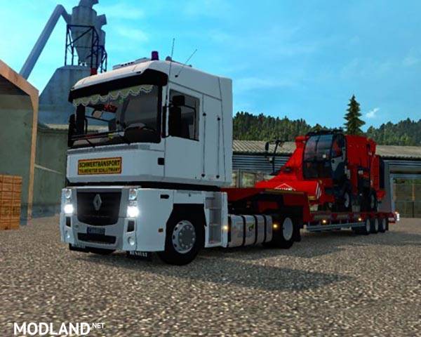 Renault Magnum 480eev