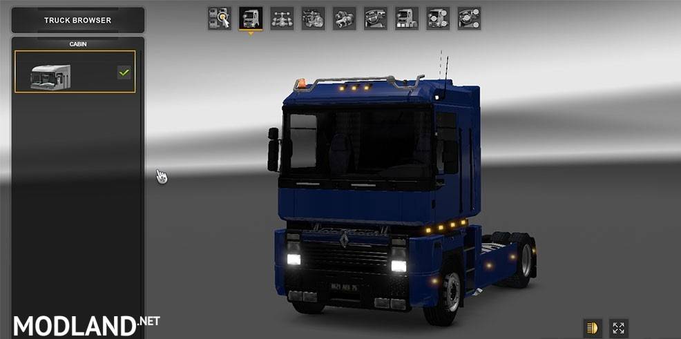 Renault Truck Pack 2.1