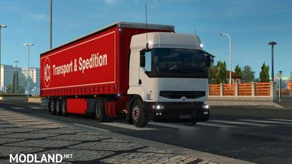 Renault Premium 400