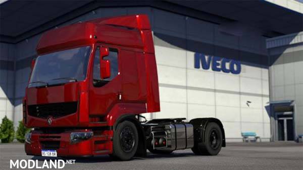 Renault Premium Black Edition