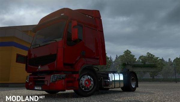 Renault Premium