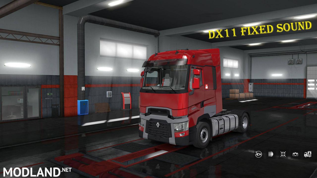 RENAULT RANGE T 1.35.x DX11 EDIT
