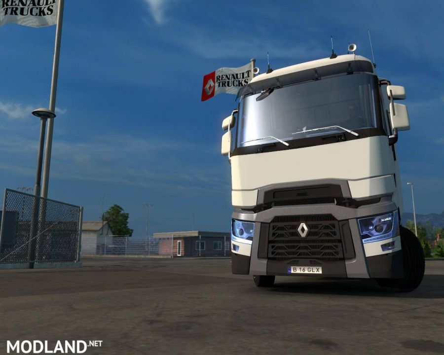 Renault T 1.24.x