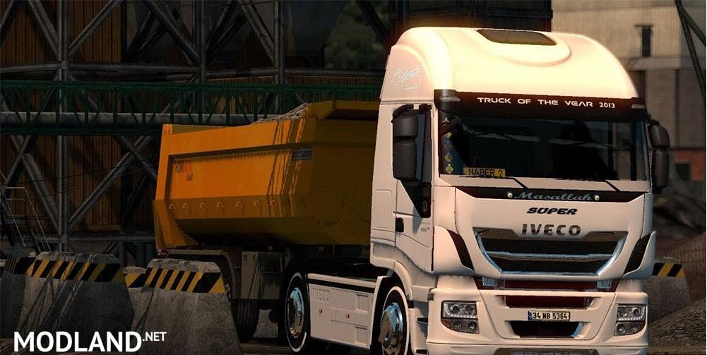 Iveco Hi-Way Rework